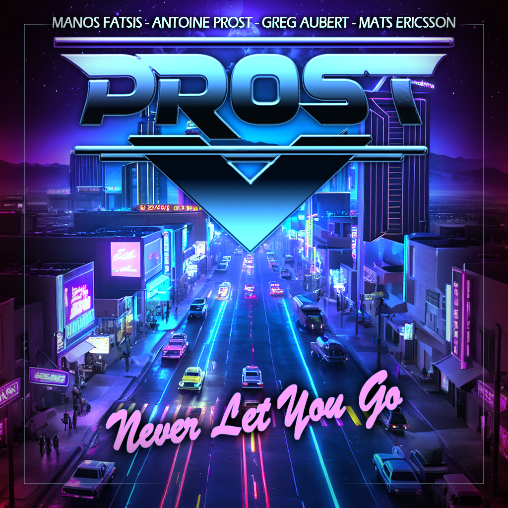 PROST Road Of Tomorrow
