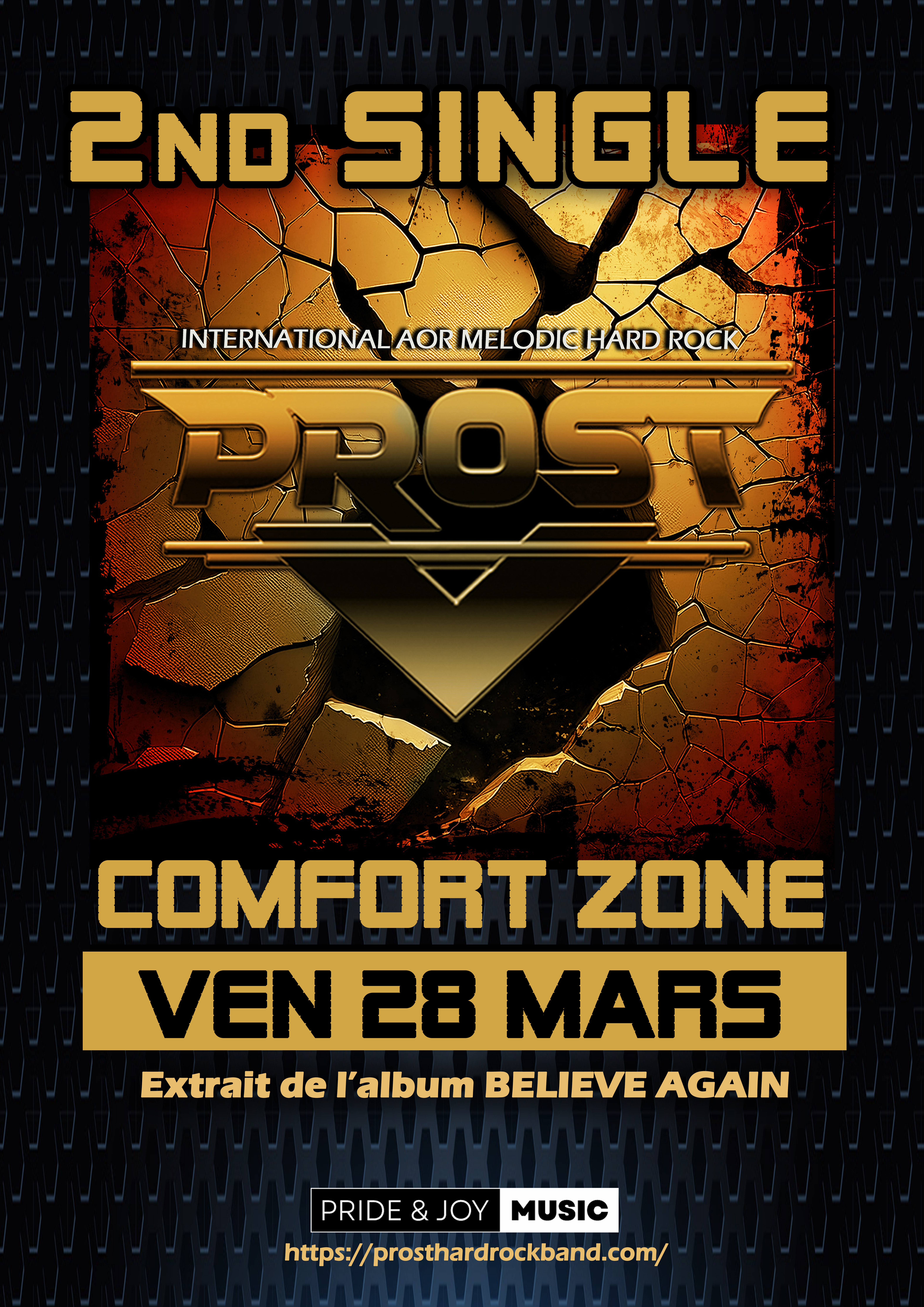 PROST COMFORT ZONE SINGLE